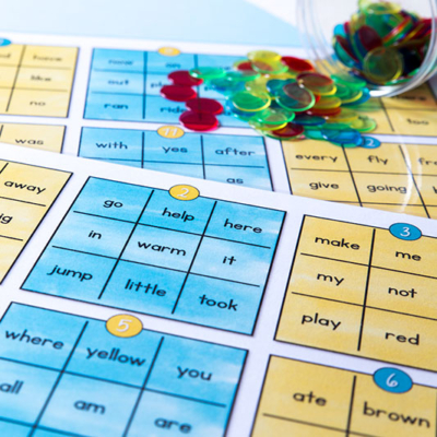 Sight Words